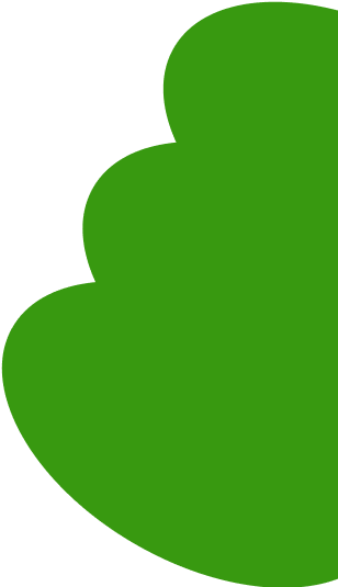 green-blob
